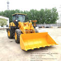 High Performance Wheeled Loaders